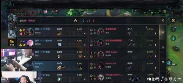 序的防守