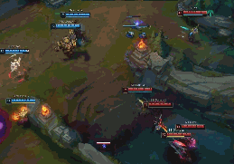 与强队对阵 与强队对阵